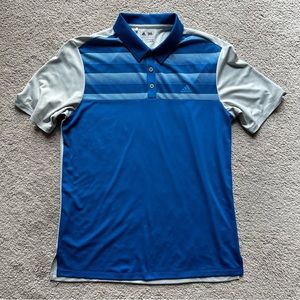 Adidas Two-Tone Golf Polo
